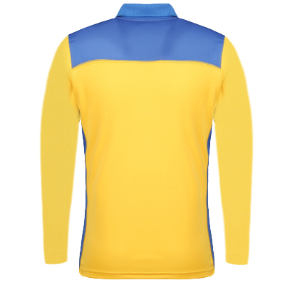 Momentum Shirt Long Sleeves - Front and Back Sublimated
